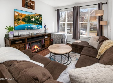 Nestled on a quintessential street in the heart of Eagle Ranch on Eagle Ranch in Colorado - for sale on GolfHomes.com, golf home, golf lot