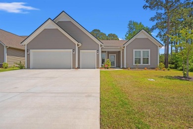 This is the Dunwoody Way floorplan boasting 2,670 sq ft with 3 on Crow Creek Golf Club in North Carolina - for sale on GolfHomes.com, golf home, golf lot