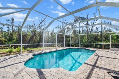 Stunning Pool Home in Bokeelia - Luxury Island Living Near on Alden Pines Golf Club in Florida - for sale on GolfHomes.com, golf home, golf lot