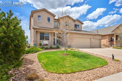 Premium lot backing to Antler Creek Golf Course with stunning on Antler Creek Golf Course in Colorado - for sale on GolfHomes.com, golf home, golf lot