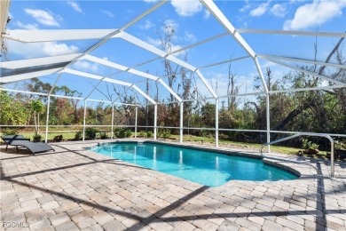 Stunning Pool Home in Bokeelia - Luxury Island Living Near on Alden Pines Golf Club in Florida - for sale on GolfHomes.com, golf home, golf lot