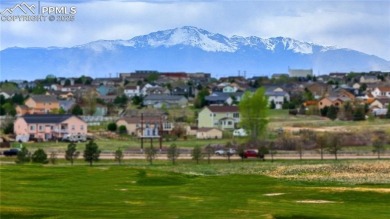 Premium lot backing to Antler Creek Golf Course with stunning on Antler Creek Golf Course in Colorado - for sale on GolfHomes.com, golf home, golf lot