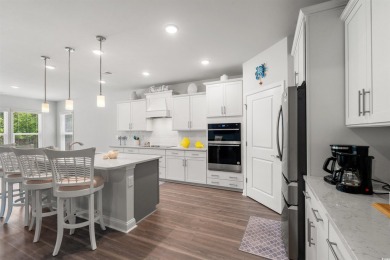This is the Dunwoody Way floorplan boasting 2,670 sq ft with 3 on Crow Creek Golf Club in North Carolina - for sale on GolfHomes.com, golf home, golf lot