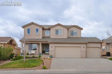 Premium lot backing to Antler Creek Golf Course with stunning on Antler Creek Golf Course in Colorado - for sale on GolfHomes.com, golf home, golf lot