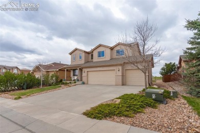 Premium lot backing to Antler Creek Golf Course with stunning on Antler Creek Golf Course in Colorado - for sale on GolfHomes.com, golf home, golf lot
