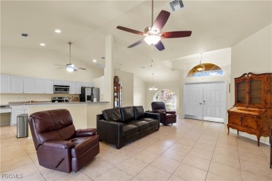 Stunning Pool Home in Bokeelia - Luxury Island Living Near on Alden Pines Golf Club in Florida - for sale on GolfHomes.com, golf home, golf lot