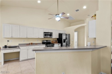Stunning Pool Home in Bokeelia - Luxury Island Living Near on Alden Pines Golf Club in Florida - for sale on GolfHomes.com, golf home, golf lot