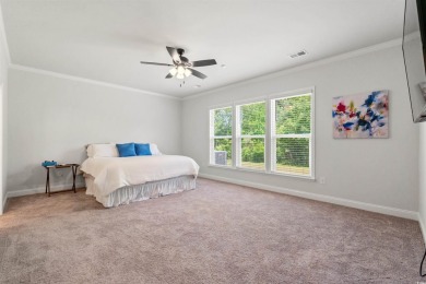 This is the Dunwoody Way floorplan boasting 2,670 sq ft with 3 on Crow Creek Golf Club in North Carolina - for sale on GolfHomes.com, golf home, golf lot