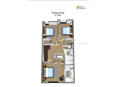 Pre-Construction. To be built. Brand-New Modern Townhomes with on Saint Andrews South Golf Club in Florida - for sale on GolfHomes.com, golf home, golf lot