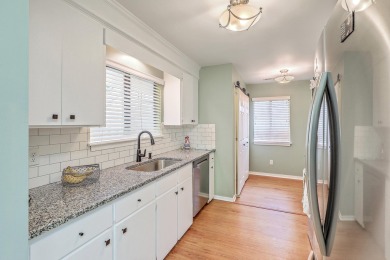 Tucked within the serene enclave of Snee Farm Gardens on the on Snee Farm Country Club in South Carolina - for sale on GolfHomes.com, golf home, golf lot