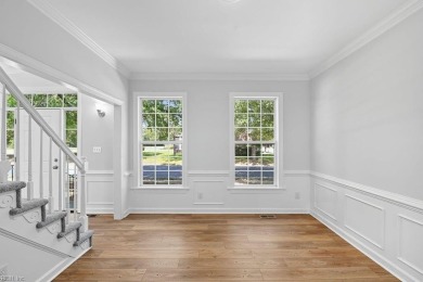 BRAND NEW KITCHEN with Updated Cabinets, Granite Countertops, & on Riverfront Golf Club in Virginia - for sale on GolfHomes.com, golf home, golf lot