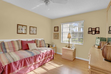 True SERENITY Golf view home on the 1st Floor.Facing the Golf on The Links At Boynton Beach - The Family Course in Florida - for sale on GolfHomes.com, golf home, golf lot