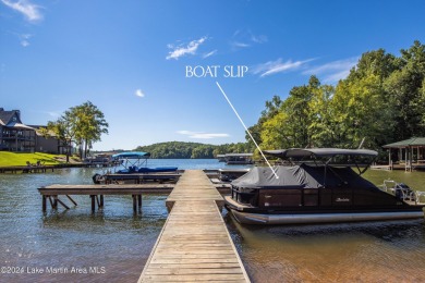 THE BEST OF BOTH WORLDS ON LAKE MARTIN! Affordable with deeded on Stillwaters Golf and Country Club in Alabama - for sale on GolfHomes.com, golf home, golf lot