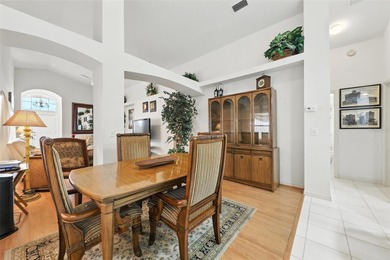 POLO PARK -  Welcome to one of the rare 6-room, 3-bedroom on Polo Park Golf Course in Florida - for sale on GolfHomes.com, golf home, golf lot