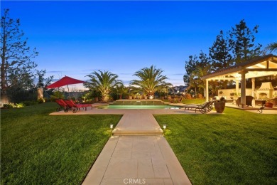 This extraordinary property nestled in the Foothills of Moorpark on Moorpark Country Club in California - for sale on GolfHomes.com, golf home, golf lot