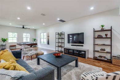 MOTIVATED SELLER offering buyer concessions on this beautiful on Tenison Park Golf Club in Texas - for sale on GolfHomes.com, golf home, golf lot