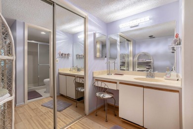 True SERENITY Golf view home on the 1st Floor.Facing the Golf on The Links At Boynton Beach - The Family Course in Florida - for sale on GolfHomes.com, golf home, golf lot