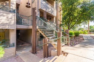 Experience luxury living in this updated 2-bedroom, 2-bath condo on Continental Golf Course in Arizona - for sale on GolfHomes.com, golf home, golf lot