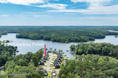 THE BEST OF BOTH WORLDS ON LAKE MARTIN! Affordable with deeded on Stillwaters Golf and Country Club in Alabama - for sale on GolfHomes.com, golf home, golf lot