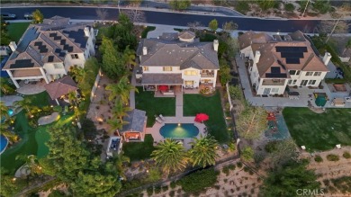 This extraordinary property nestled in the Foothills of Moorpark on Moorpark Country Club in California - for sale on GolfHomes.com, golf home, golf lot