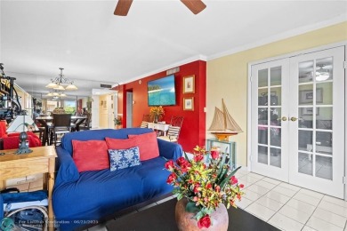 Welcome to these spacious 2bedrooms/2 bathrooms located on the on Inverrary Country Club in Florida - for sale on GolfHomes.com, golf home, golf lot