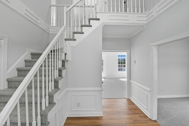 BRAND NEW KITCHEN with Updated Cabinets, Granite Countertops, & on Riverfront Golf Club in Virginia - for sale on GolfHomes.com, golf home, golf lot
