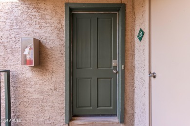 Experience luxury living in this updated 2-bedroom, 2-bath condo on Continental Golf Course in Arizona - for sale on GolfHomes.com, golf home, golf lot