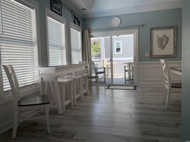This is one unique property--See the Ocean from your Front Porch on Beachwood Golf Club in South Carolina - for sale on GolfHomes.com, golf home, golf lot