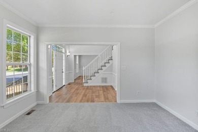 BRAND NEW KITCHEN with Updated Cabinets, Granite Countertops, & on Riverfront Golf Club in Virginia - for sale on GolfHomes.com, golf home, golf lot