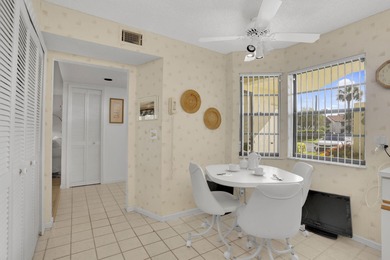 True SERENITY Golf view home on the 1st Floor.Facing the Golf on The Links At Boynton Beach - The Family Course in Florida - for sale on GolfHomes.com, golf home, golf lot