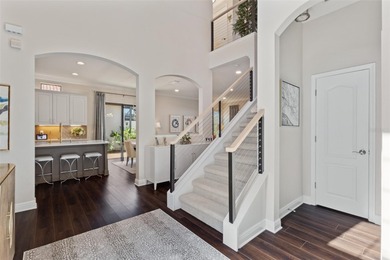 SHOWSTOPPER MULTI-GENERATIONAL POOL HOME WITH DETACHED CASITA IN on Rosedale Golf and Tennis Club in Florida - for sale on GolfHomes.com, golf home, golf lot