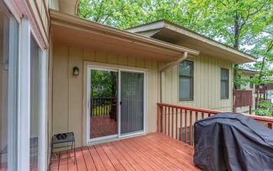 3 Bedroom WATERFRONT townhome on Lake DeSoto! Enjoy Sunsets from on DeSoto Golf Course in Arkansas - for sale on GolfHomes.com, golf home, golf lot