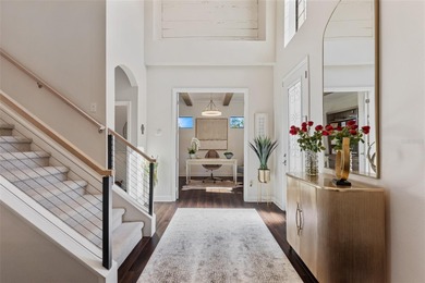 SHOWSTOPPER MULTI-GENERATIONAL POOL HOME WITH DETACHED CASITA IN on Rosedale Golf and Tennis Club in Florida - for sale on GolfHomes.com, golf home, golf lot