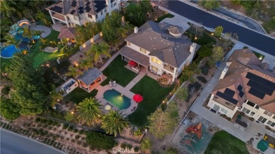 This extraordinary property nestled in the Foothills of Moorpark on Moorpark Country Club in California - for sale on GolfHomes.com, golf home, golf lot