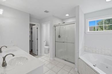 BRAND NEW KITCHEN with Updated Cabinets, Granite Countertops, & on Riverfront Golf Club in Virginia - for sale on GolfHomes.com, golf home, golf lot