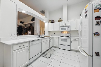 POLO PARK -  Welcome to one of the rare 6-room, 3-bedroom on Polo Park Golf Course in Florida - for sale on GolfHomes.com, golf home, golf lot