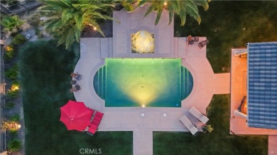 This extraordinary property nestled in the Foothills of Moorpark on Moorpark Country Club in California - for sale on GolfHomes.com, golf home, golf lot
