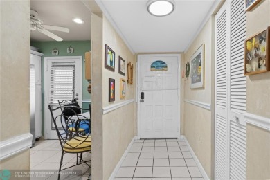 Welcome to these spacious 2bedrooms/2 bathrooms located on the on Inverrary Country Club in Florida - for sale on GolfHomes.com, golf home, golf lot