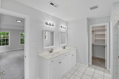 BRAND NEW KITCHEN with Updated Cabinets, Granite Countertops, & on Riverfront Golf Club in Virginia - for sale on GolfHomes.com, golf home, golf lot