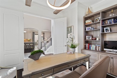 SHOWSTOPPER MULTI-GENERATIONAL POOL HOME WITH DETACHED CASITA IN on Rosedale Golf and Tennis Club in Florida - for sale on GolfHomes.com, golf home, golf lot