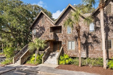 Discover this charming Mariners Watch villa, a delightful on Kiawah Island Resort - Cougar Point in South Carolina - for sale on GolfHomes.com, golf home, golf lot