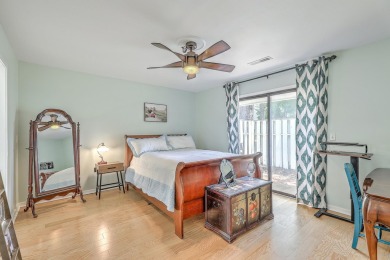 Tucked within the serene enclave of Snee Farm Gardens on the on Snee Farm Country Club in South Carolina - for sale on GolfHomes.com, golf home, golf lot