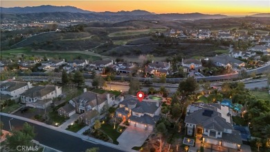 This extraordinary property nestled in the Foothills of Moorpark on Moorpark Country Club in California - for sale on GolfHomes.com, golf home, golf lot