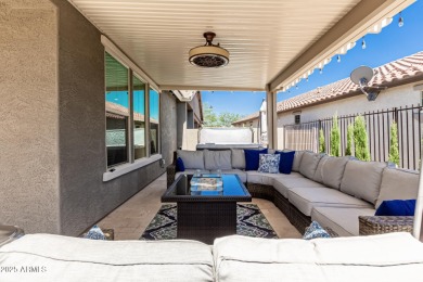 Welcome to your desert oasis in the heart of Victory- Where on Verrado Golf Club - Victory in Arizona - for sale on GolfHomes.com, golf home, golf lot
