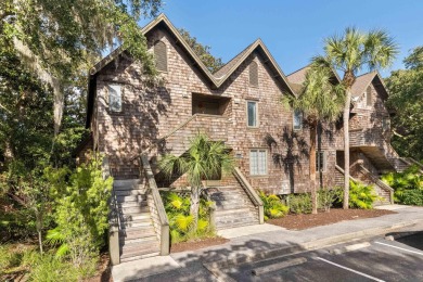 Discover this charming Mariners Watch villa, a delightful on Kiawah Island Resort - Cougar Point in South Carolina - for sale on GolfHomes.com, golf home, golf lot