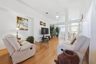 POLO PARK -  Welcome to one of the rare 6-room, 3-bedroom on Polo Park Golf Course in Florida - for sale on GolfHomes.com, golf home, golf lot