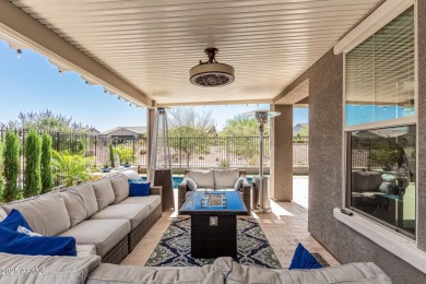 Welcome to your desert oasis in the heart of Victory- Where on Verrado Golf Club - Victory in Arizona - for sale on GolfHomes.com, golf home, golf lot