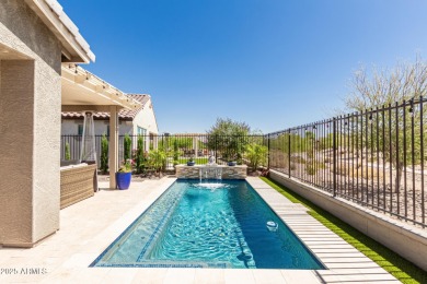Welcome to your desert oasis in the heart of Victory- Where on Verrado Golf Club - Victory in Arizona - for sale on GolfHomes.com, golf home, golf lot