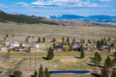 Welcome to your mountain retreat nestled in the heart of on Fairmont Hot Springs Resort in Montana - for sale on GolfHomes.com, golf home, golf lot