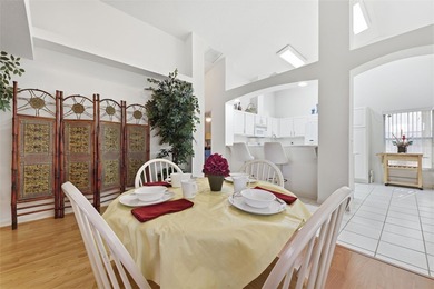 POLO PARK -  Welcome to one of the rare 6-room, 3-bedroom on Polo Park Golf Course in Florida - for sale on GolfHomes.com, golf home, golf lot